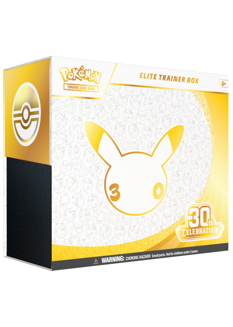 PREORDER Pokémon TCG: 30th Celebration - Elite Trainer Box